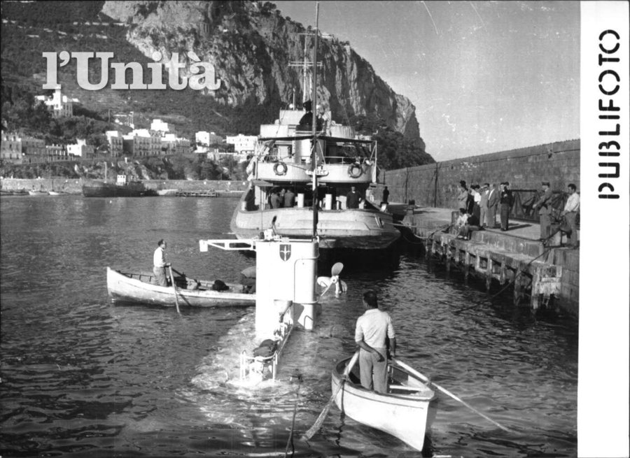 In Fossa Marianne come il padre nel'60 con batiscafo Trieste