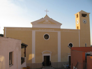 La Chiesa delle Forna