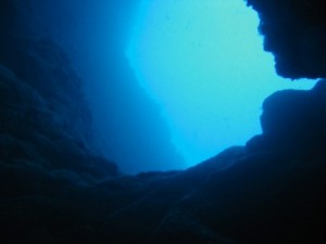 Grotte marine