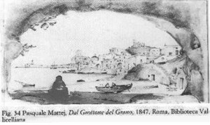 Mattej. Dal Grottone del Grano.1
