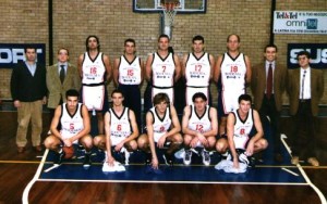 Basket-Ponza.-Campionato-serie-C2-Lazio-Stagione-98.99