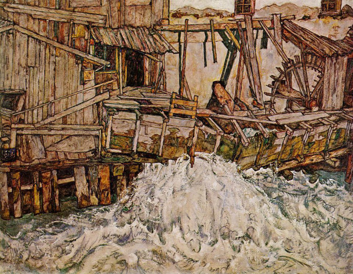 Egon Schiele