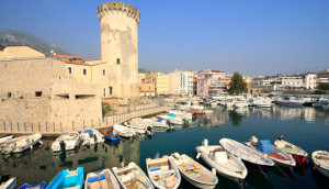 Formia. Antica Torre