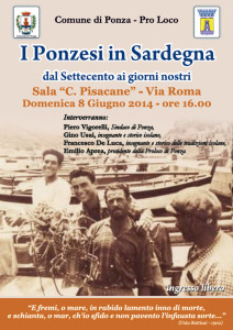 I Ponzesi in Sardegna