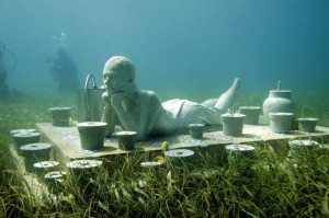 Museo subacqueo Cancun.2