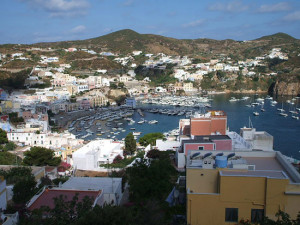 Ponza d'estate