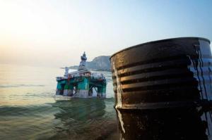 Il mare e il petrolio