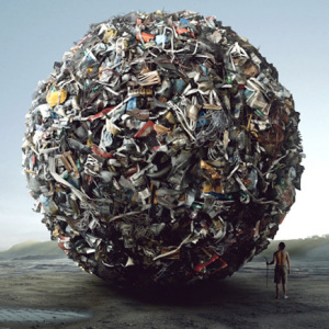 Il problema dei rifiuti