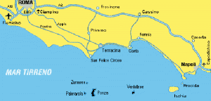 Ischia Procida e Isole ponziane