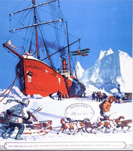 Shackleton Quest.Big