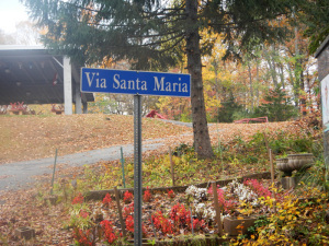 Via Santa Maria
