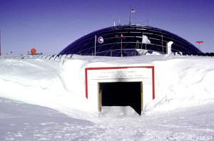 Centenario Amundsen al Polo Sud