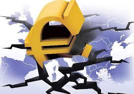 l'euro che sprofonda