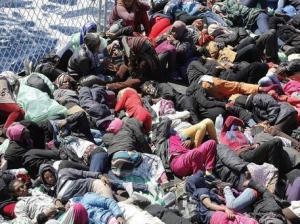 Ancora immigrati, a migliaia, sbarcano sulle coste italiane