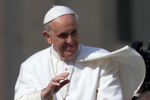 L'udienza generale del Mercoled di Papa Francesco