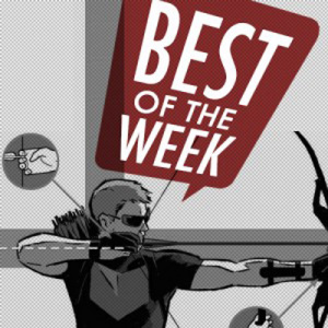 Best of the week. Arrow
