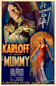 The_Mummy_1932_film_poster
