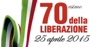 70° anniversario della liberazione