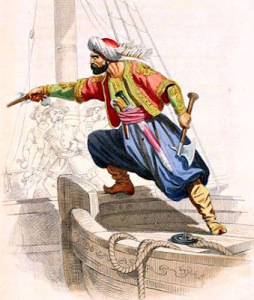 Dragut-el-pirata