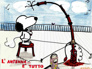 L'antenna è tutto