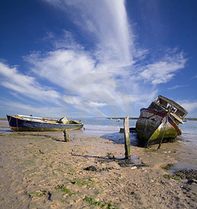 Barche-abbandonate