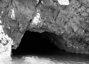 grotta a Palmarola