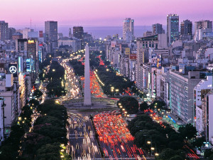 Buenos Aires. microcentro-porteño-Obelisco