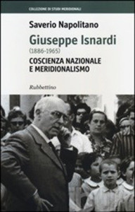Copertina libro di Saverio Napolitano su Giuseppe Isnardi
