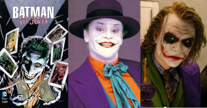 The Joker. Tris