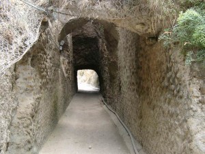 Tunnel Chiaia