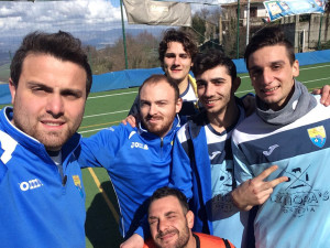 Calcio a 5. Le Forna Mare