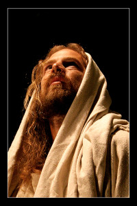 Gesù di Nazareth (foto di enzo di fazio)