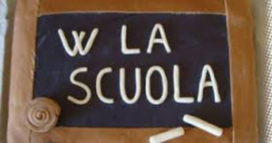 W la scuola