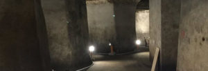 Ponza Cisterna romana "del corridoio"
