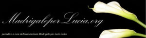 Madrigale per Lucia. Logo