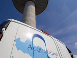 acqualatina. Foto da h24notizie.com