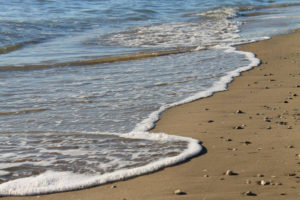 Onda spiaggia