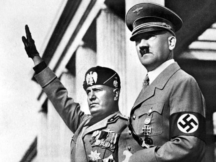 Mussolini e Hitler. Due dittatori a confronto (2). Il famoso incontro di Roma del maggio 1938 - Ponza Racconta