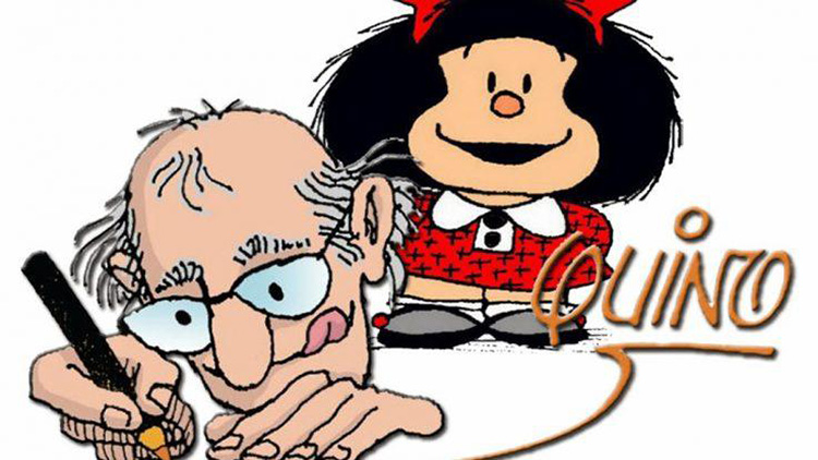 E Morto Quino L Inventore Di Mafalda Ponza Racconta